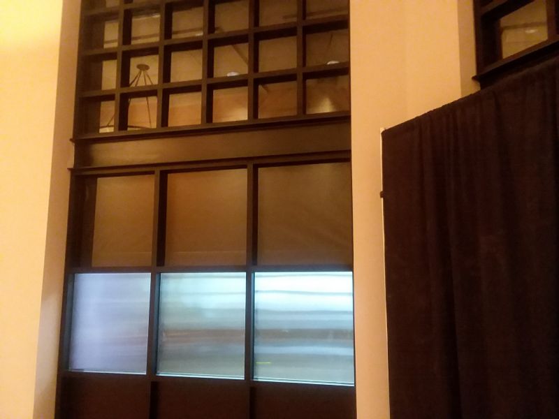 Interior Storefronts 