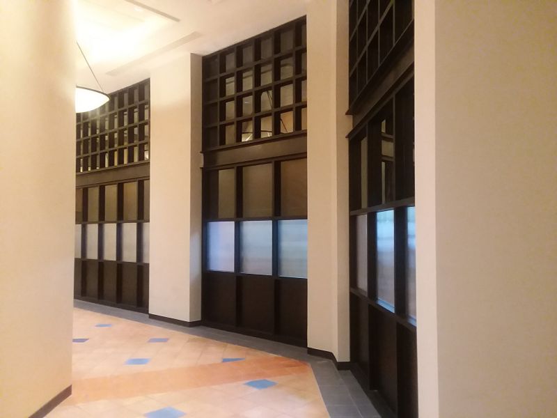 Interior Storefronts 