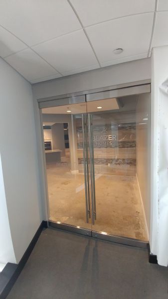 Interior Storefronts 