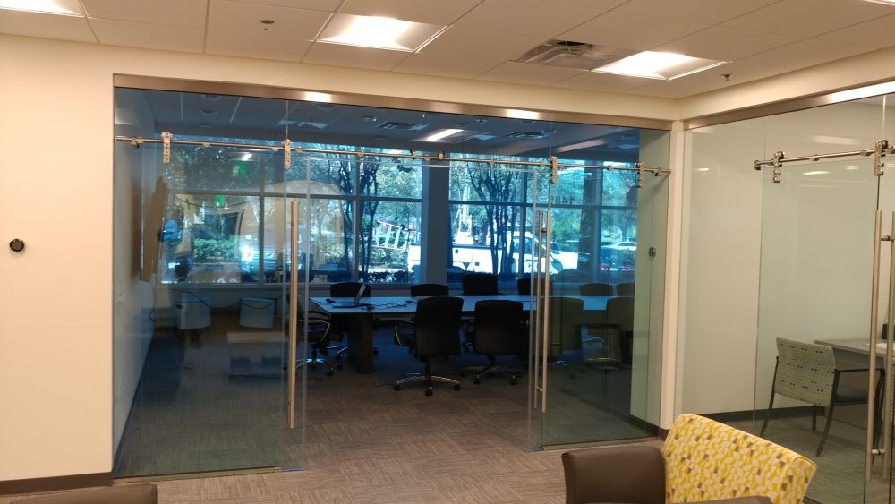 Interior Storefronts 