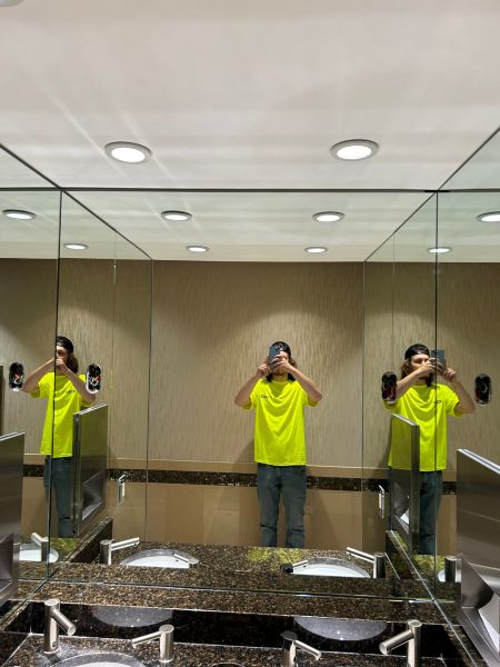 Mirror Cutting and Install