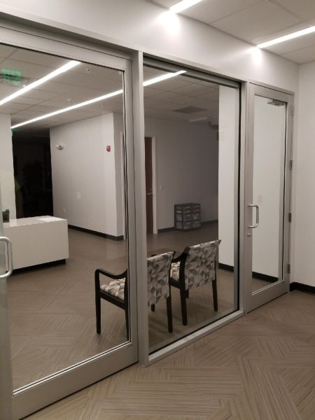 Conference Room Interior Build Out