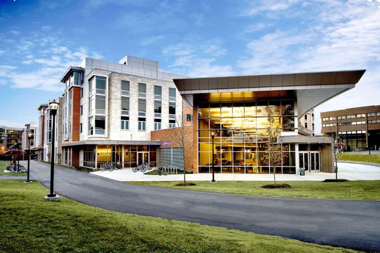 Toll Drive Residence and Dining Hall