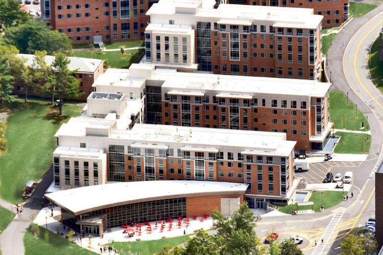 Toll Drive Residence and Dining Hall 