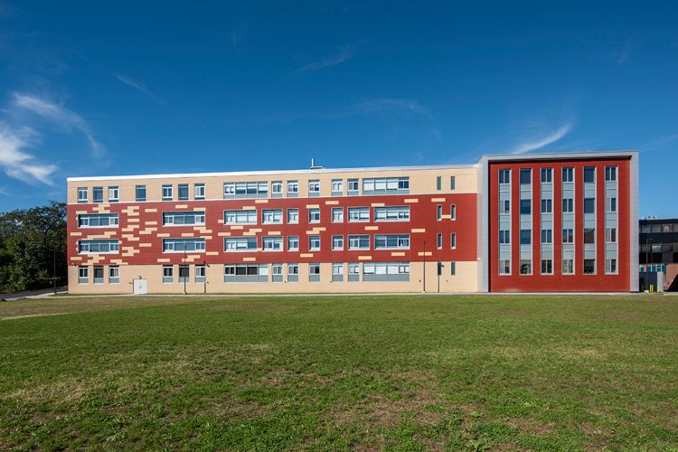 Kingston High School Addition & Renovation