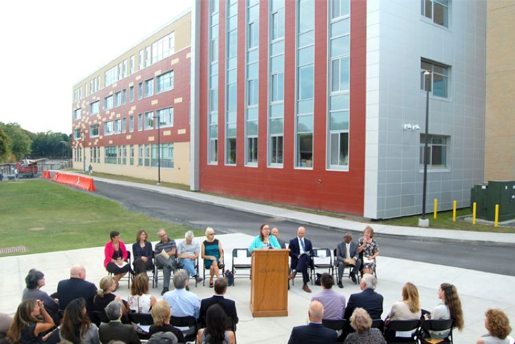 Kingston High School Addition & Renovation