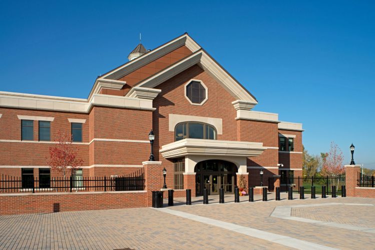 New York State Police Troop G Headquarters