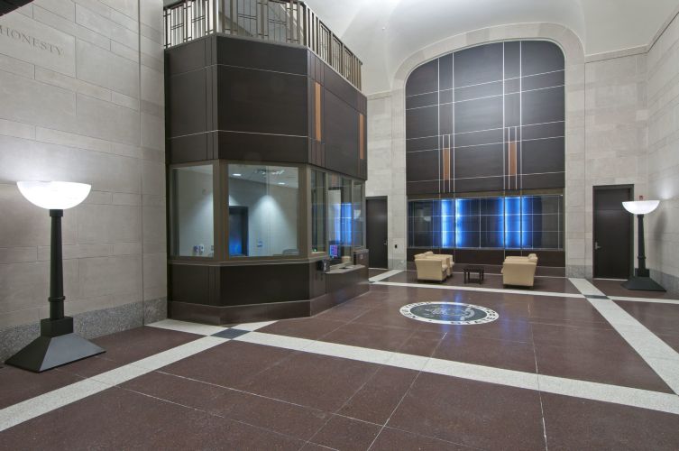 New York State Police Troop G Headquarters
