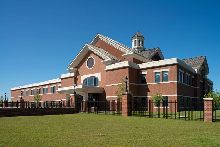 New York State Police Troop G Headquarters