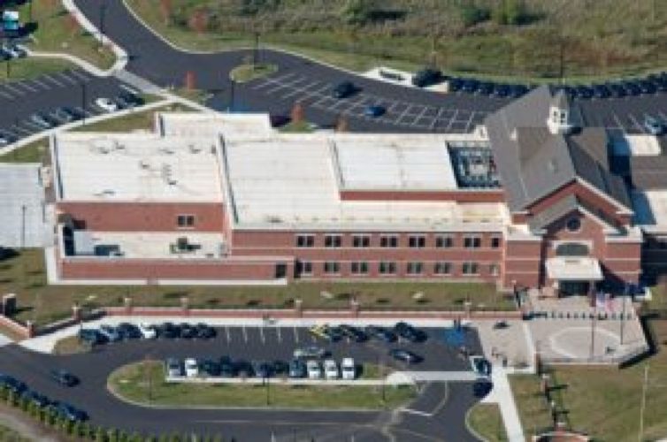 New York State Police Troop G Headquarters
