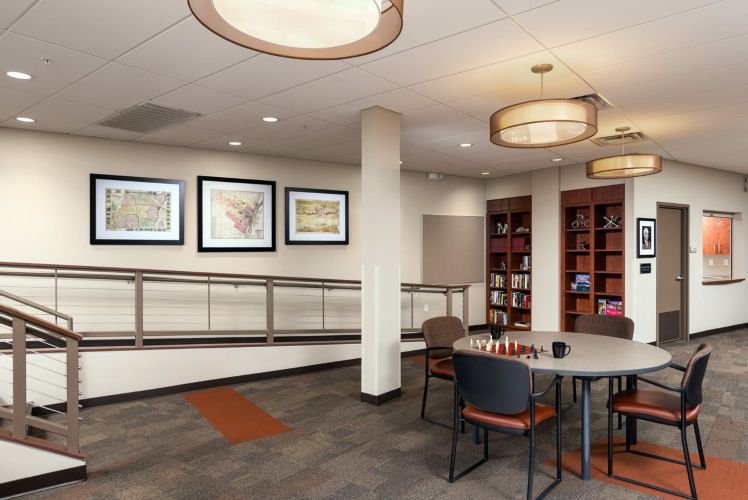 Ohav Sholom Senior Apartments