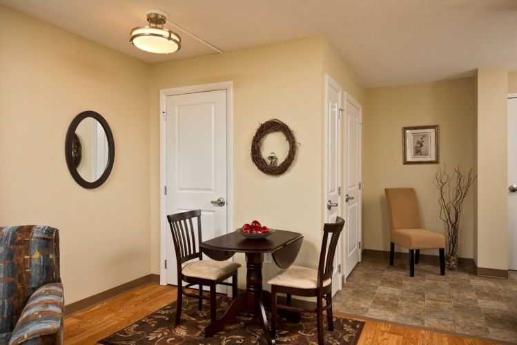 Ohav Sholom Senior Apartments