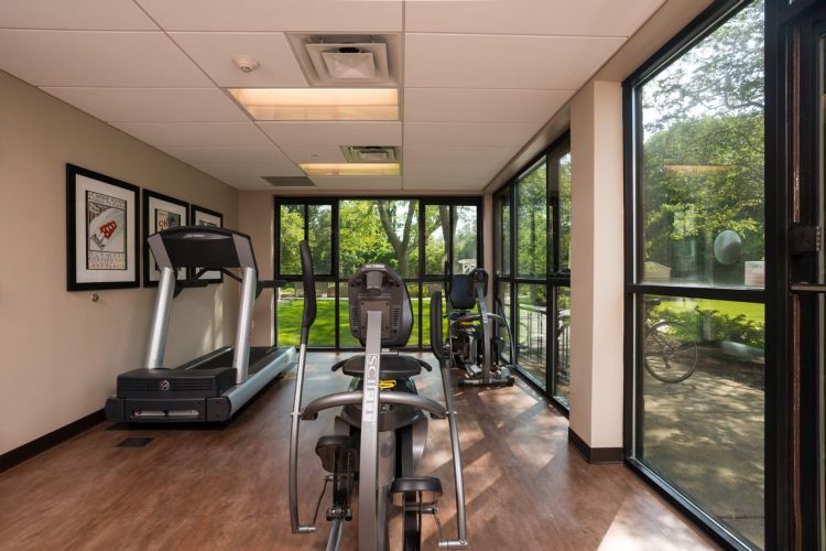 Ohav Sholom Senior Apartments