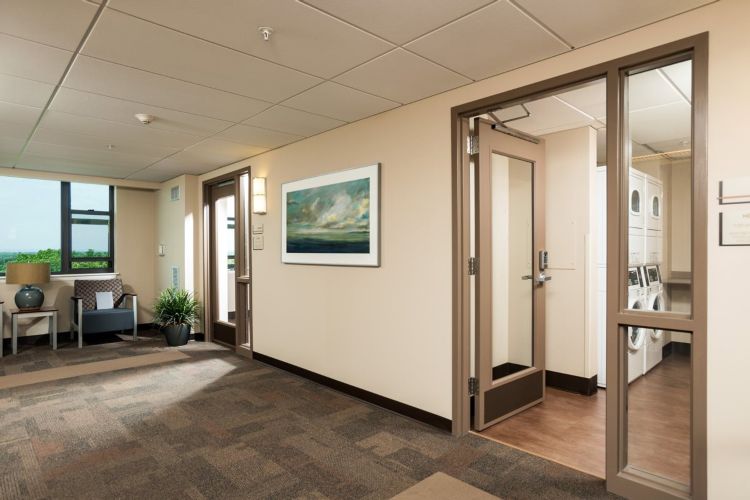 Ohav Sholom Senior Apartments