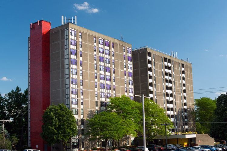 Ohav Sholom Senior Apartments