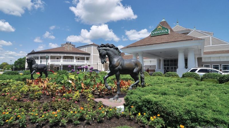Saratoga Casino and Raceway