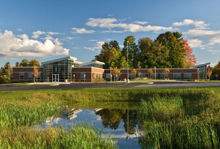 SUNY Adirondack Addition