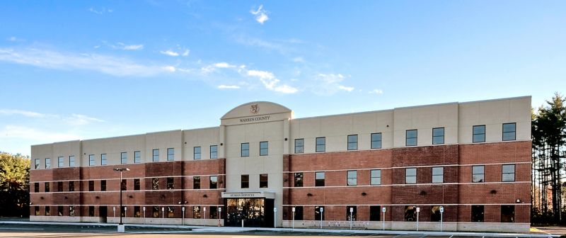 Warren County Courthouse Addition & Renovation