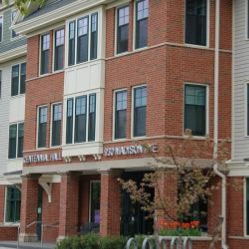 Centennial Hall, College of St. Rose