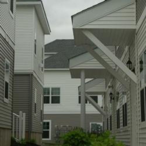 Waters View Apartments