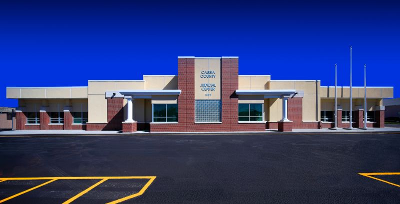 Cassia County Judicial Center