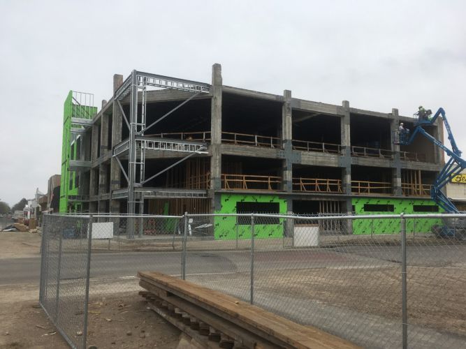 City of Twin Falls City Hall