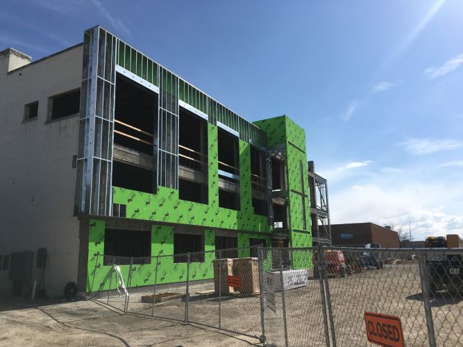 City of Twin Falls City Hall