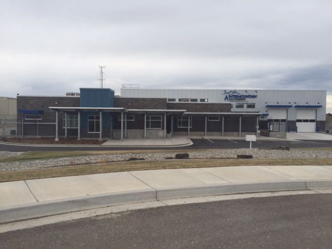 Intermountain Gas