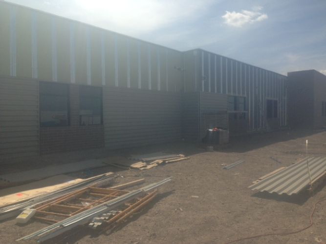 John V. Evans Elementary