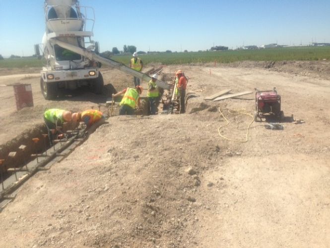 John V. Evans Elementary