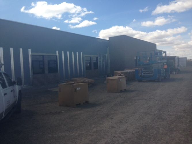 John V. Evans Elementary