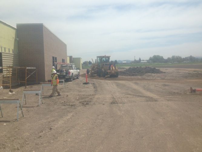 John V. Evans Elementary