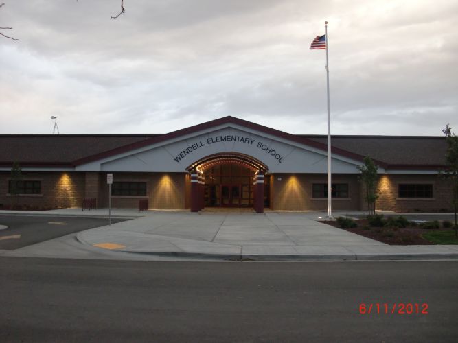 Wendell Elementary School