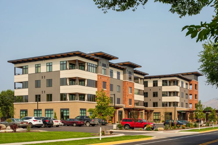 Old Fort Road Condos