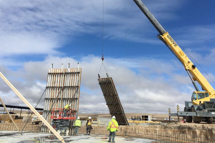 Oak Valley Dairy Digesters