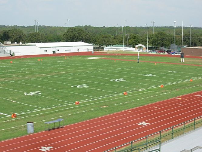 Fresenius Medical Clinic Athens By Marathon Commercial Construction   Marathon Commercial Construction Aisd Hornet Field Remodel1 