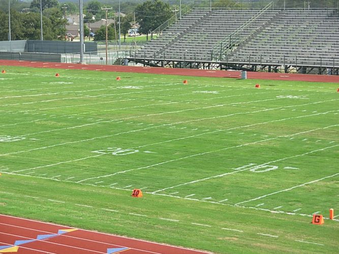 Aisd Field Remodel by in Azle, TX ProView