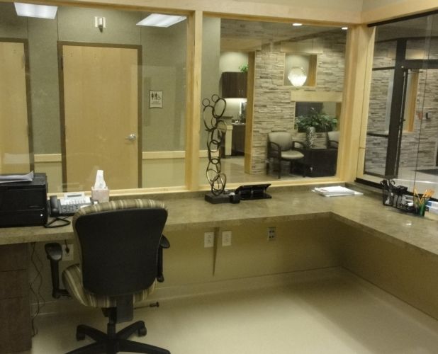 Fresenius Medical Clinic Athens by Marathon Commercial Construction