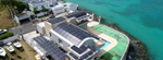 Waterfront Private Residence Solar System