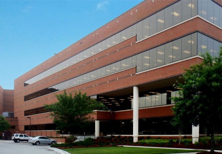 BCBS Percival Road Office Building