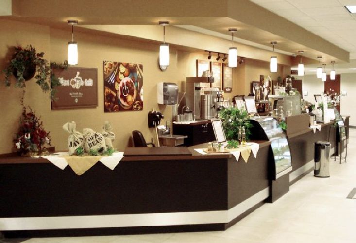 BCBS Percival Road Office Building