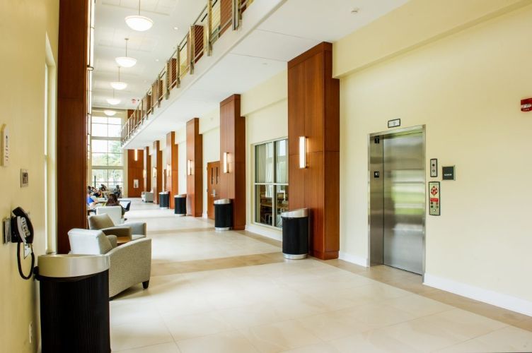 Charleston Southern University Center for Christian Leadership