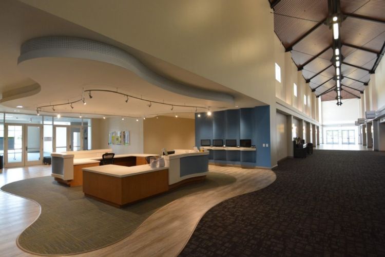 Mt. Horeb UMC Multipurpose Building by in Lexington, SC ProView