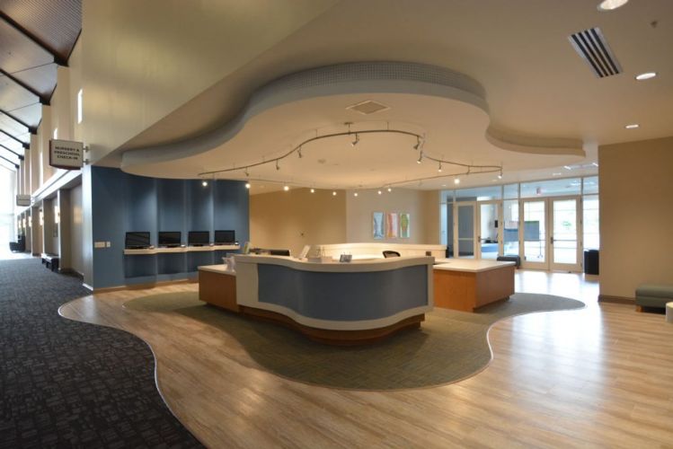 Mt. Horeb UMC Multipurpose Building by in Lexington, SC ProView