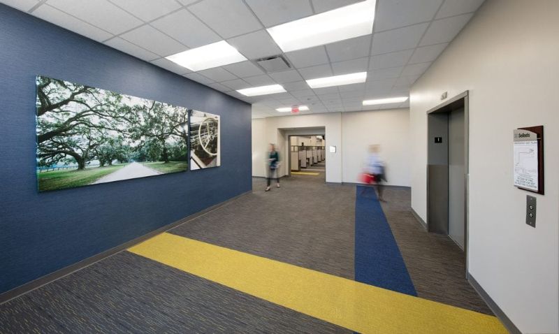 Seibels Building Renovation