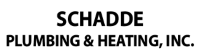 Logo of Schadde Plumbing & Heating, Inc.