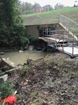 Cosca Lake Dam-Spillway Repairs