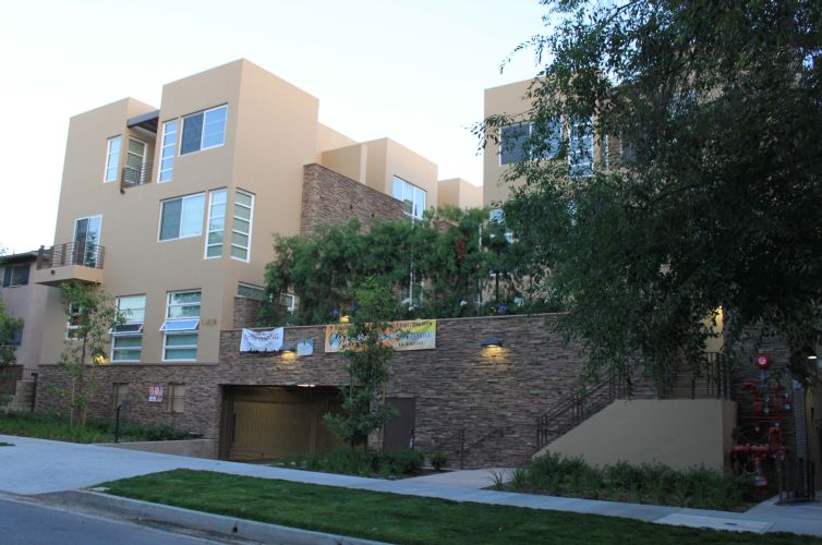 Dickens Street Apartments