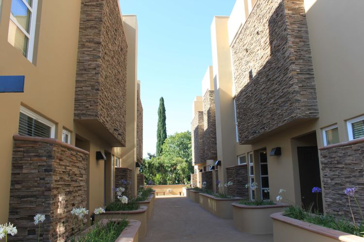 Dickens Street Apartments