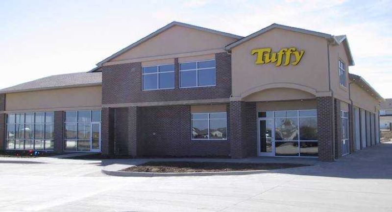 Wells Fargo on Ingersoll by Graphite Construction Group in Des Moines ...